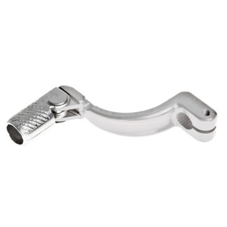 Gear Lever Gas Gas Pro 02-25 Silver